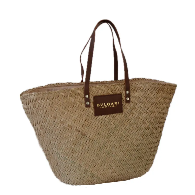 Bolsa estilo praia Clearance