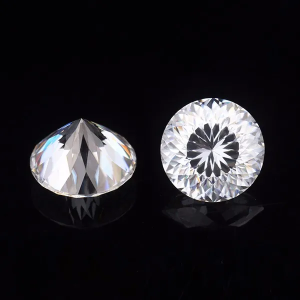 portuguese round cut diamond