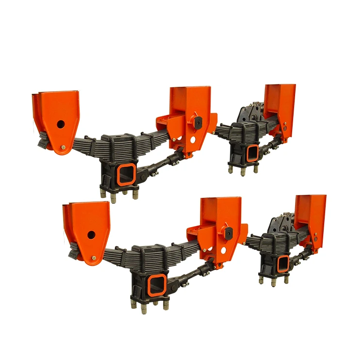 Производитель фабрики механический подвесная ось