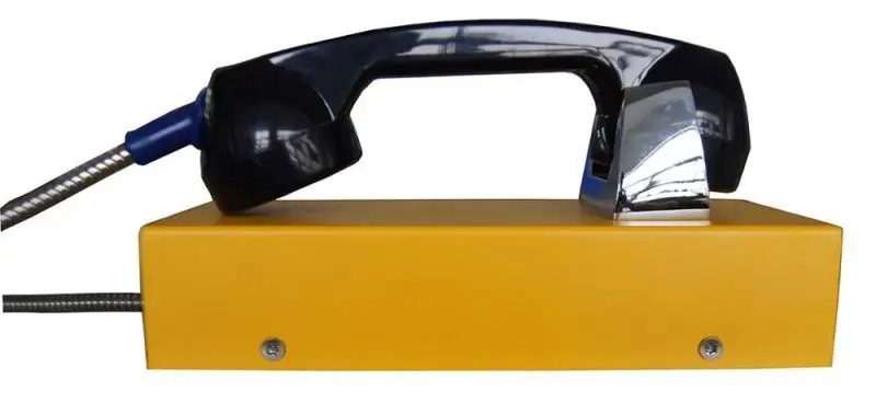 Открытый телефон горячей линии автоматическая телефонная трубка SIP аварийные телефоны