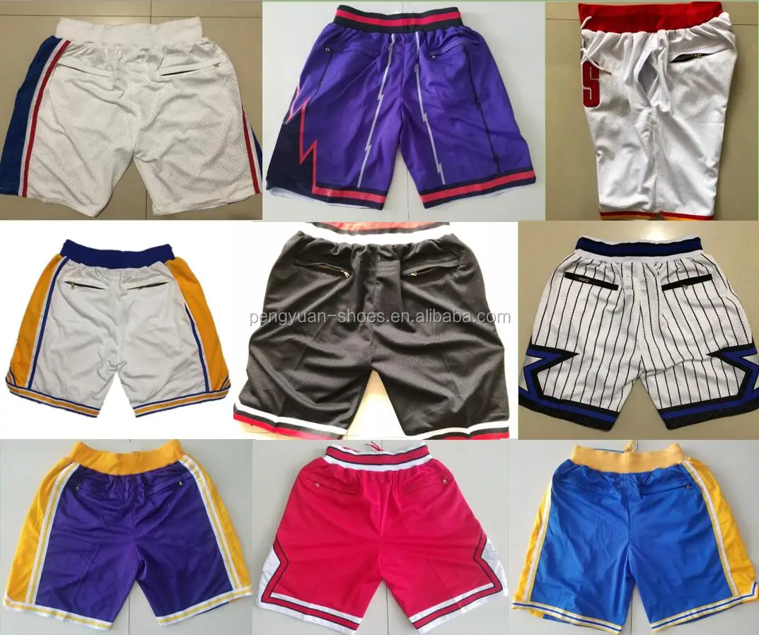 Custom Classic Basketball Shorts