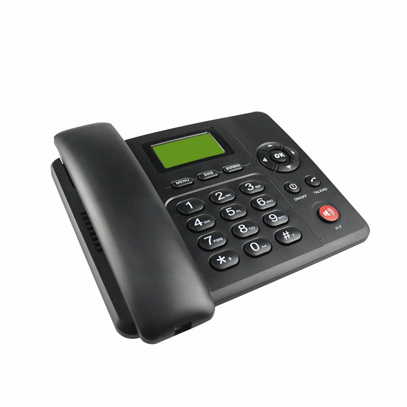4g lte radio  telephone with blue-tooth Caller ID