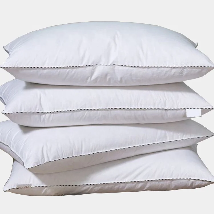 high quality down pillows