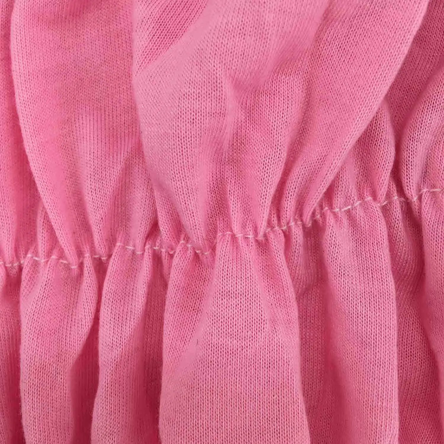 Newest Style Islamic Muslim Ruched Net Panel Elastic Classic Jersey Stretch Tie Back  Underscarf Hat Cap