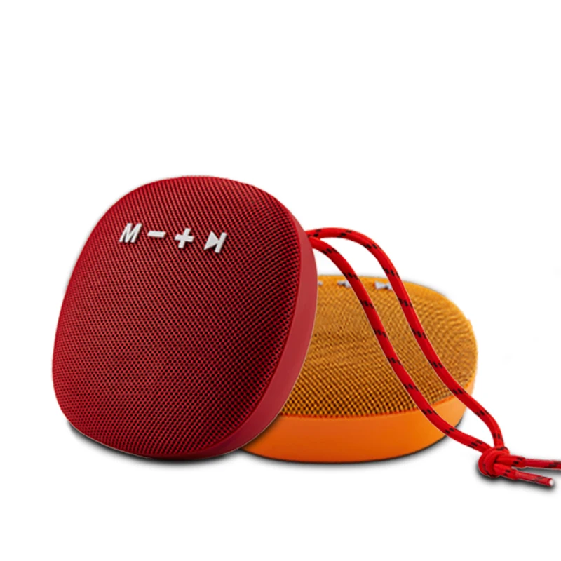 Shenzhen Bogoodwill Factory портативная ткань FM-радио мобильные телефоны гаджеты Bluetooth беспроводной динамик