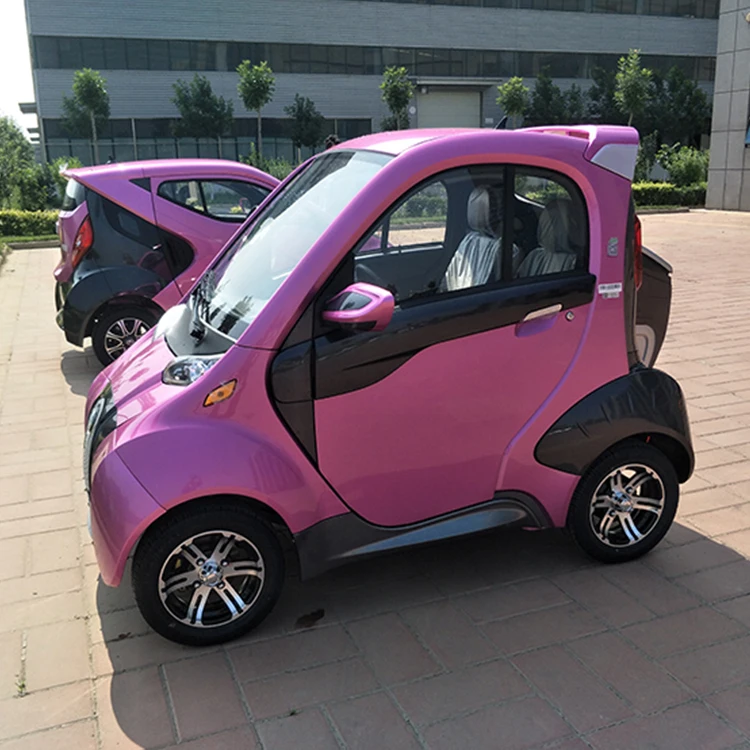 Мини-автомобили EEC L7E электрические