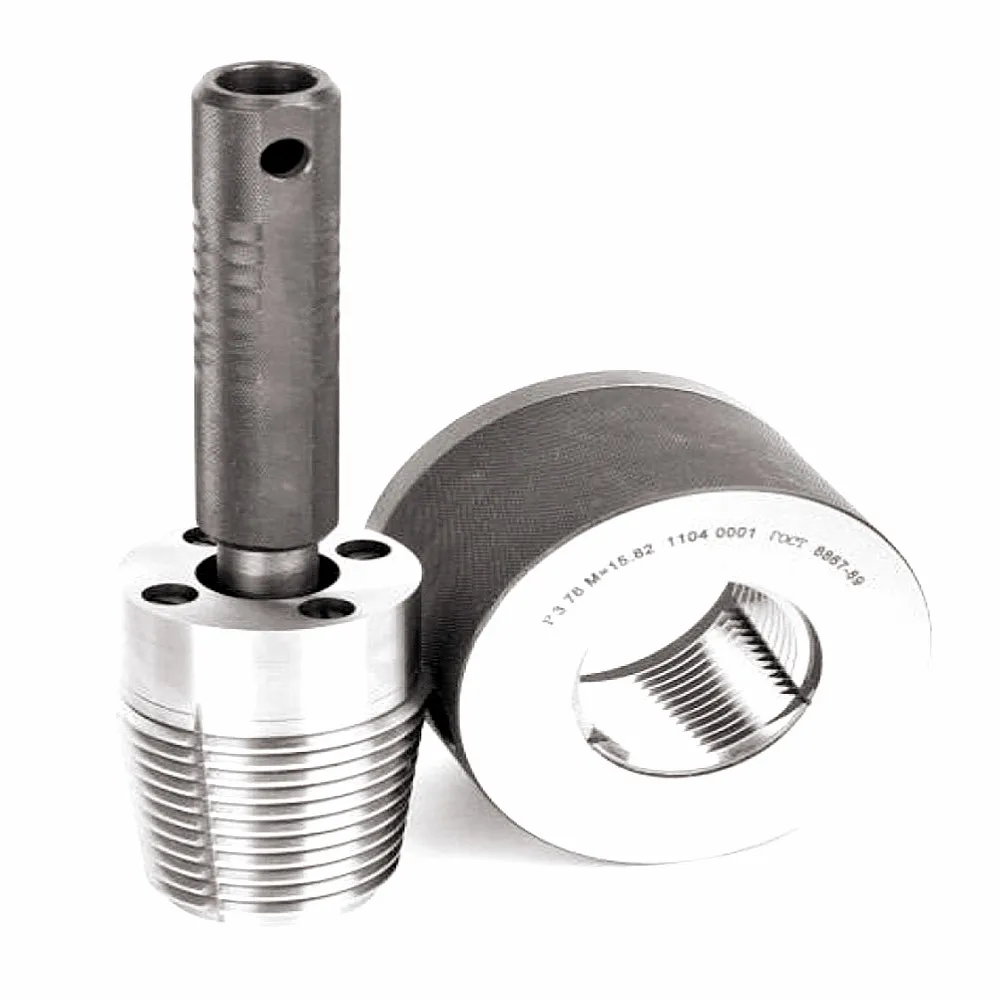 API Petroleum Drill Pipe Thread Gauges