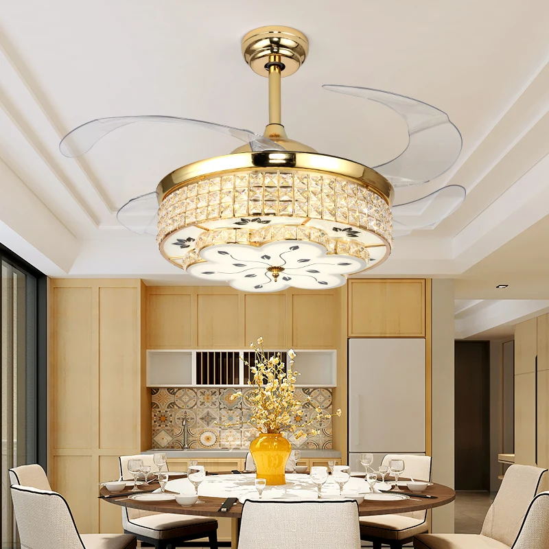Buy PRMOAGEN® PCL-1654/1100 Chandelier Ceiling Lamp 300mm Glass Crystal Big  Size Jhumar Lamp fo Living Room/Hall Online at desertcartParaguay
