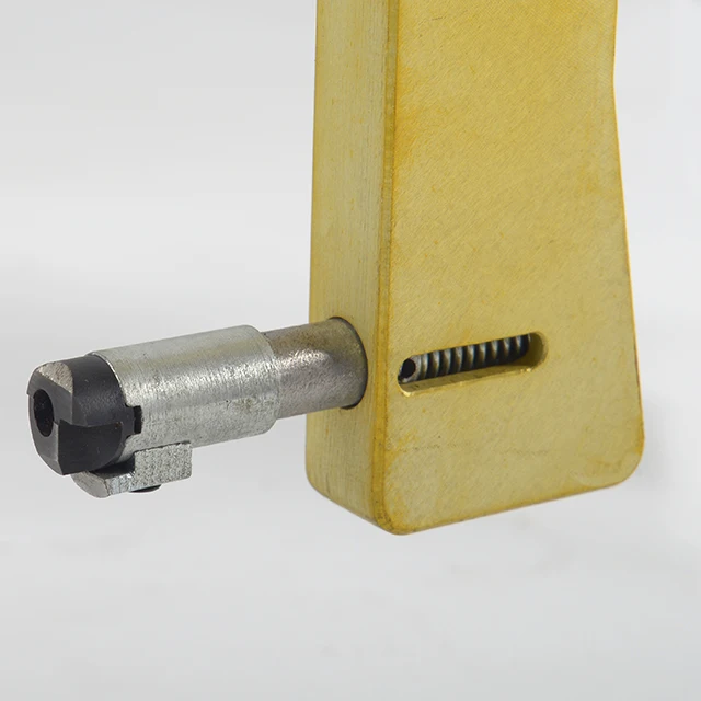 E-Work Industrial Grade ERS400 Manual HDPE Pipe Peeler 110-400mm Pipeline Customizable OEM Aluminum Alloy