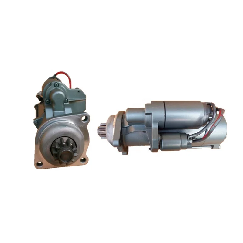 C3415537 C5256984 QDJ2810 Motor Starter for Dongfeng Cummins 6CT 