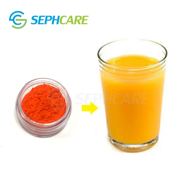 Sephcare Food Color Yellow E102 Tartrazine Buy Tartrazine Tartrazine Yellow Tartrazine Food Color Product On Alibaba Com