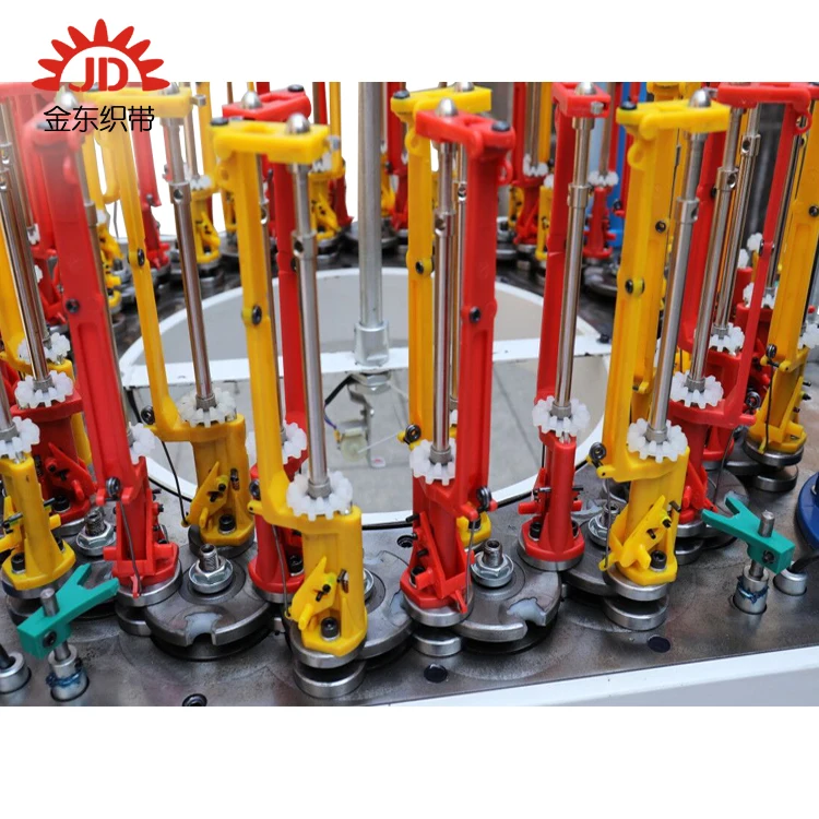 
JD1-48 оборудование для изготовления круглых веревок, Китай, 48 шпинделей, оплетка 