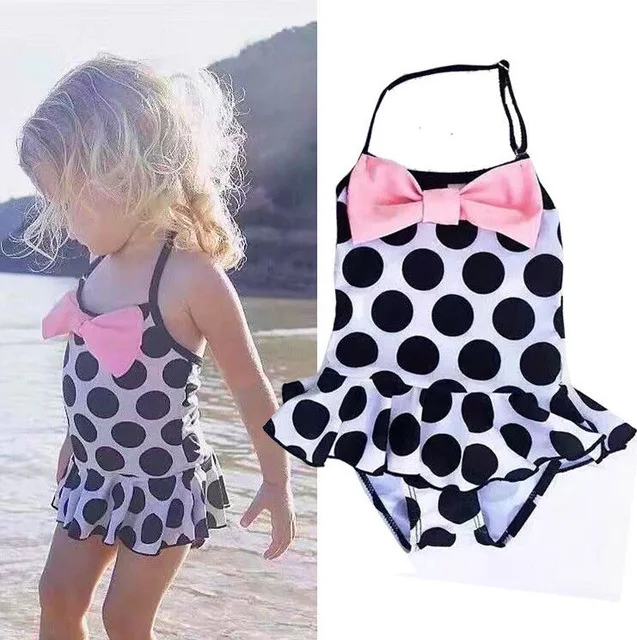 swimming dress for baby girl