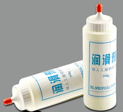 Catheter Lubricant Materials for Pig Artificial Insemination