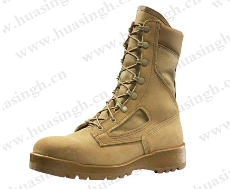 army issue desert boots