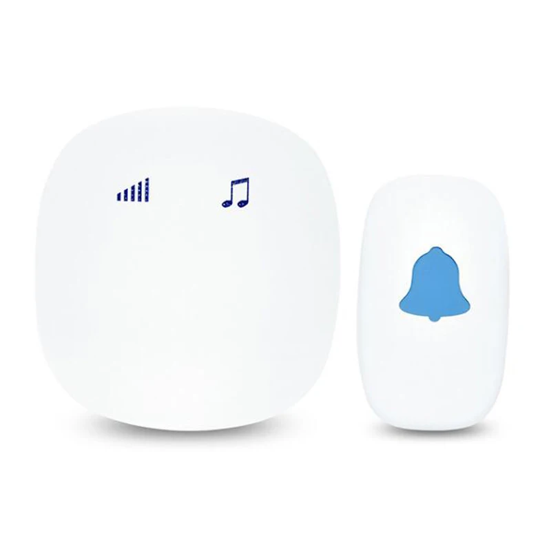 wireless doorbell for flats