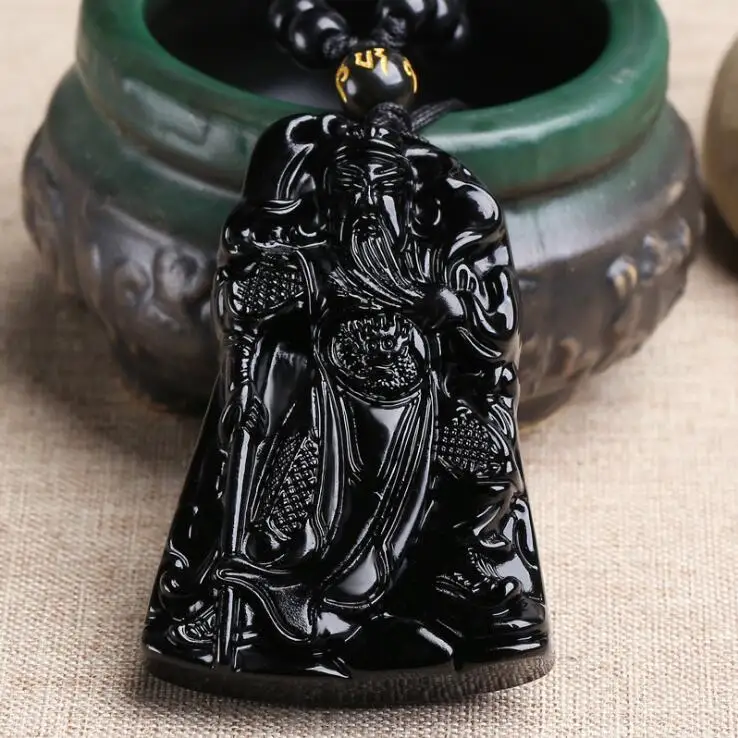 guan gong amulet