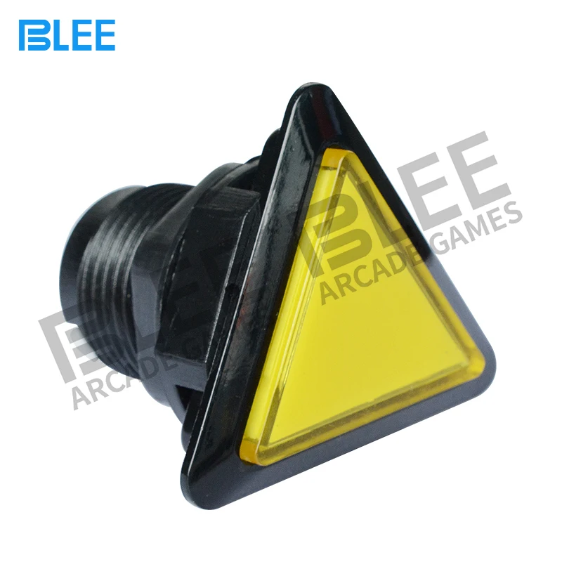 Good Selling Waterproof Triangle Switch Push Button Arcade
