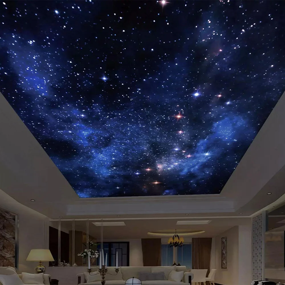 Потолок Звёздное небо
