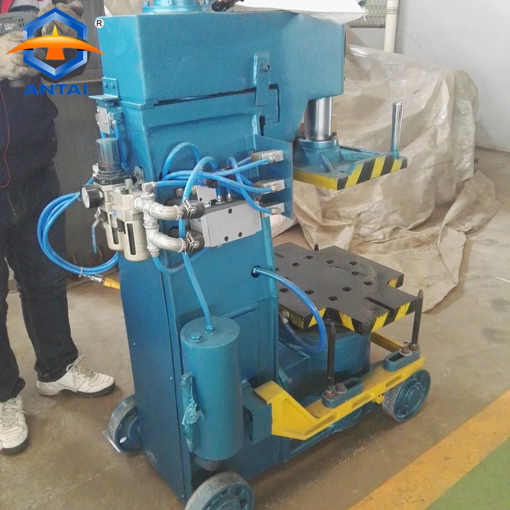 Best Foundry Sand Moulding Machine With Green Sand/ Jolt Squeeze Moulding Machine / Foundry Industrial Mini Molding Machine