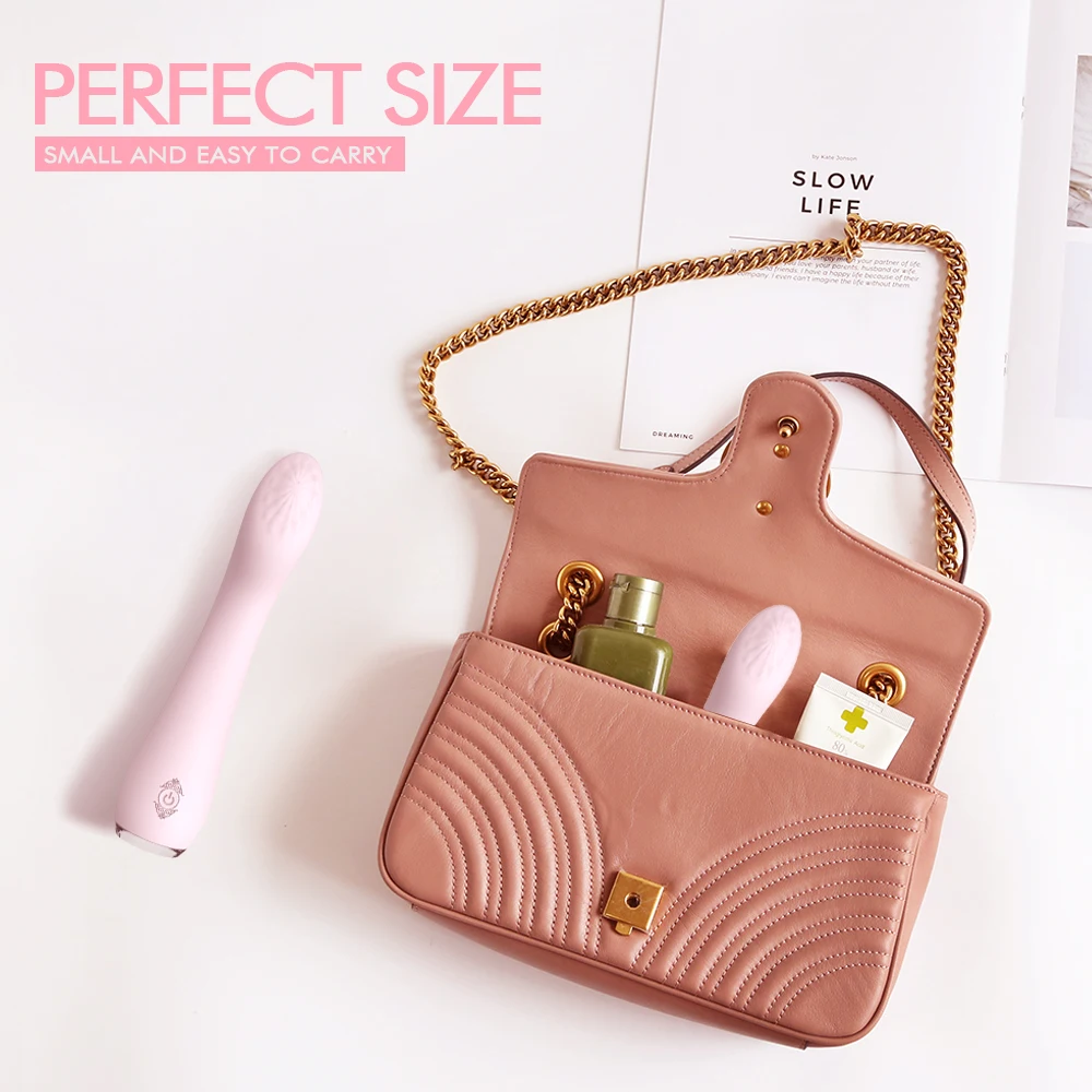purse sex toy Sexology Pink Heart Pleasure Pouch Toy Storage Bag