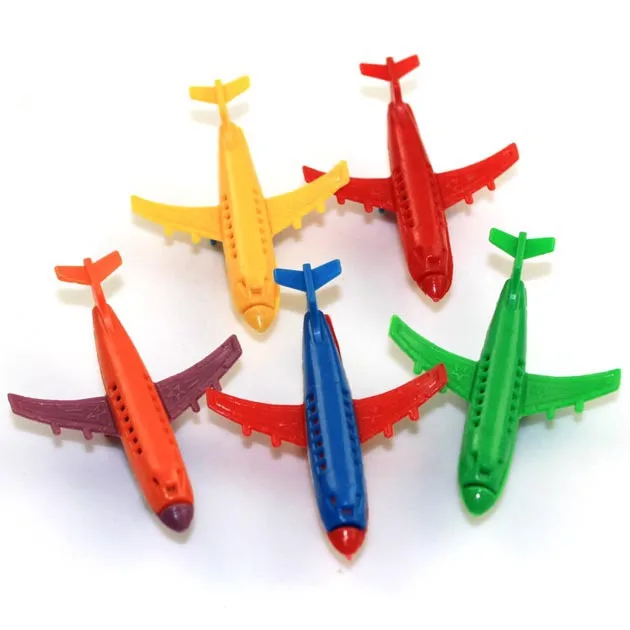 Оптовая продажа с завода, пластиковая модель Airpliner, детская игрушка