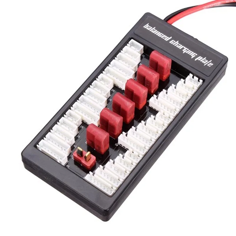 2-6S Lipo Battery Parallel Charging Board Balance Charge