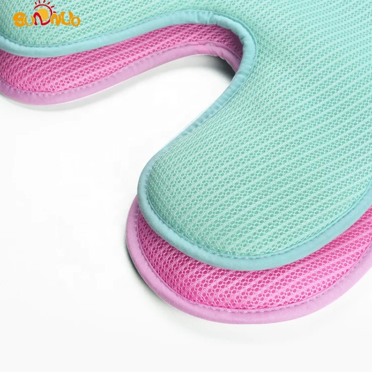 Breathable mesh washable Baby Stroller  cushion mat