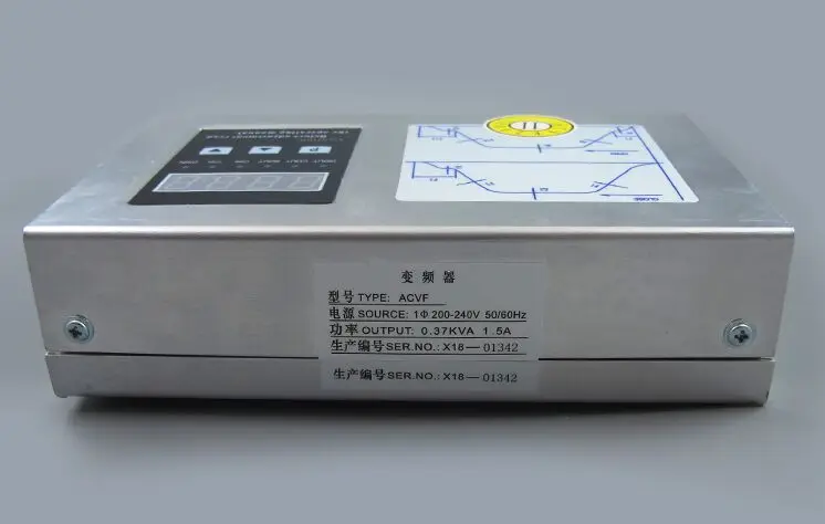 Elevator Parts Elevator Door Machine Drive Controller ACVF
