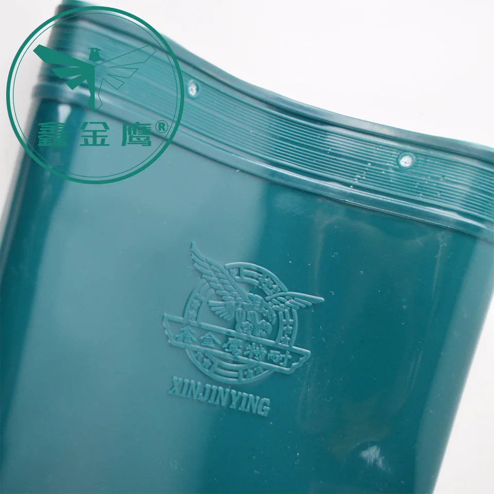 
Ботинки с рисовой тематикой для мужчин и женщин, высокие износостойкие водонепроницаемые сапоги для пересадки, 43 см 