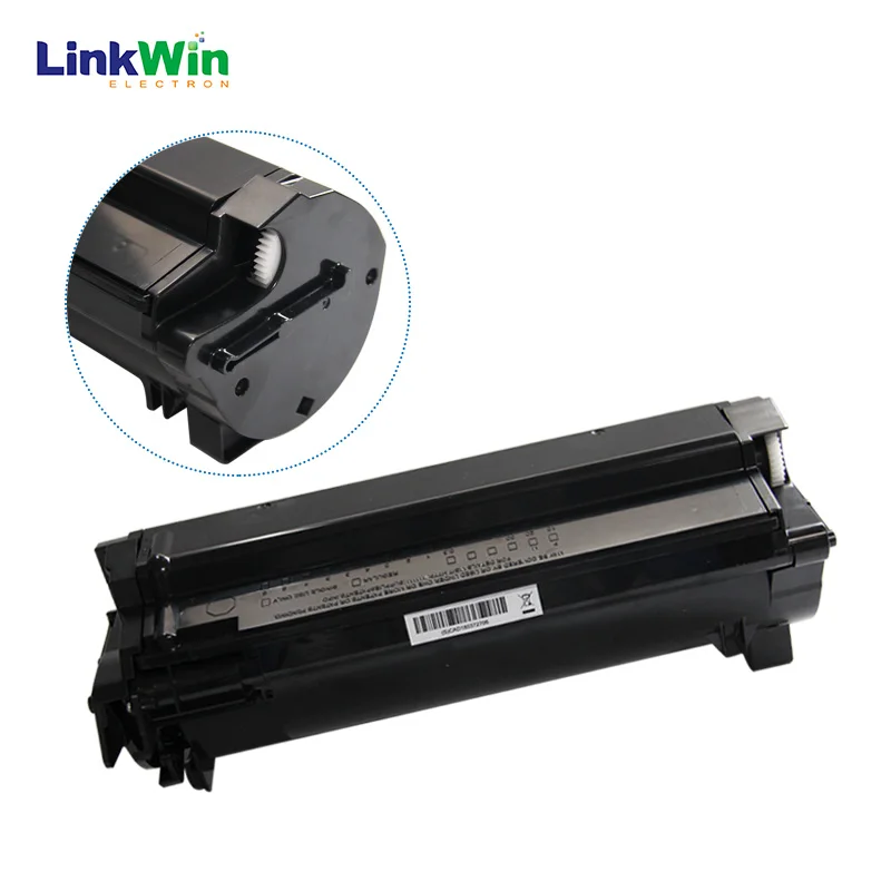 Многоразовый принтер Linkwin005 для Lexmark MS310 312 410 415 510 610 универсальные картриджи принтера 50F1000 50f1рог 50F1X00