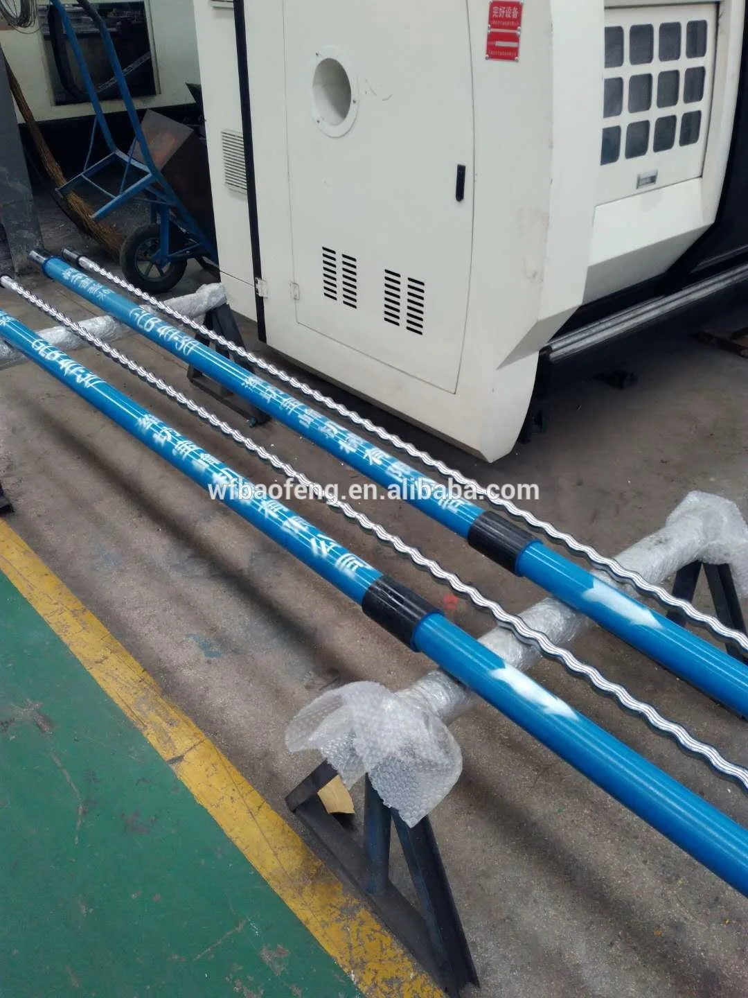 
Искусственный PCP нержавеющей стали мини винтовой насос GLB380-26 