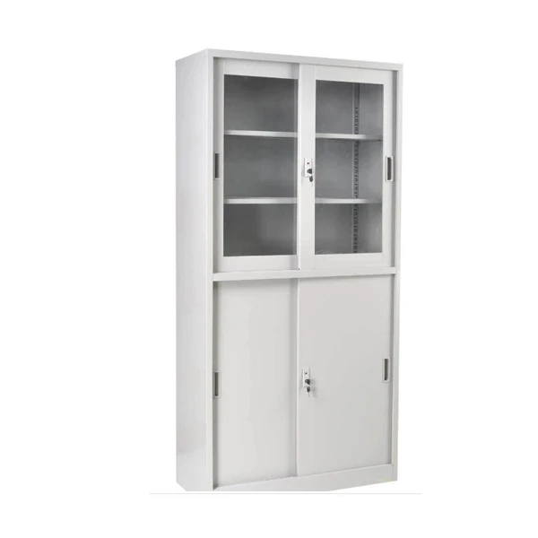 Wantong Lightweight Locking Two Drawer File Cabinet