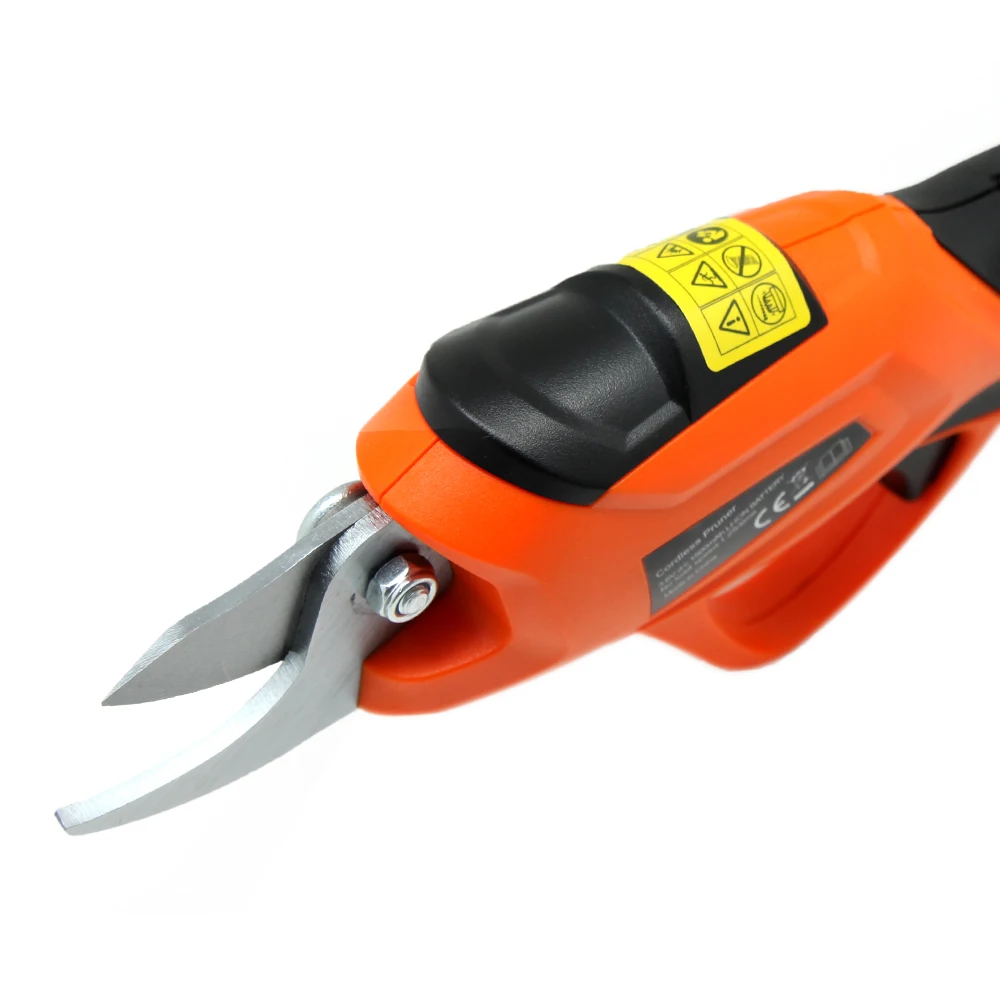 hand held electric garden shears