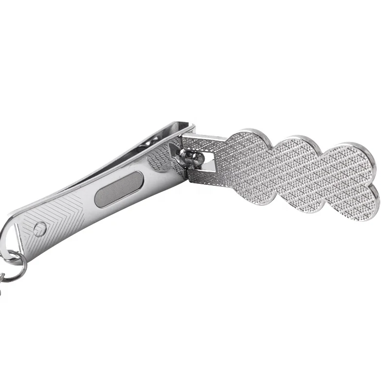 
Портативные Мультяшные кусачки для ногтей с милыми животными кусачки для ногтей Мультяшные кусачки для ногтей 