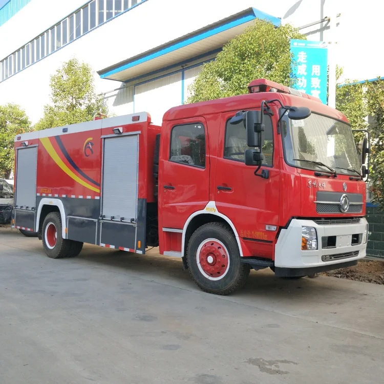 Пожарная машина Dongfeng