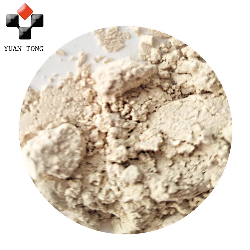 calcined diatomaceous earth  diatomite filter aid