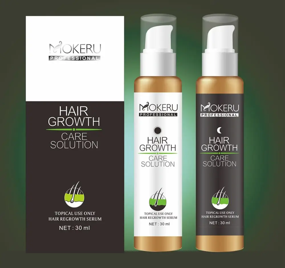 Mokeru 30 Days 100% Guarantee Hair Regrowth Lotion Natural Anti Hair Loss  Liquid Hair Regrowth Oil For Men Hair Treatment - Buy Best Hair Regrowth  Oil For Men,Hair Growth Oil For Men,Anti