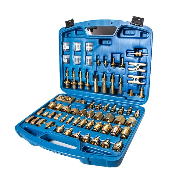 Инструмент для обнаружения утечки газа и хладагента для кондиционирования автомобиля