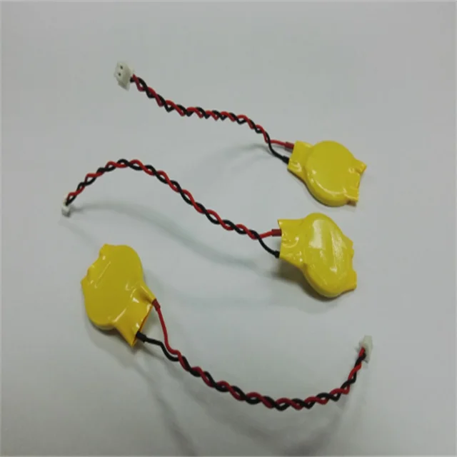 Lithium Battery 3v Cr2025 Battery with Wire and Connector