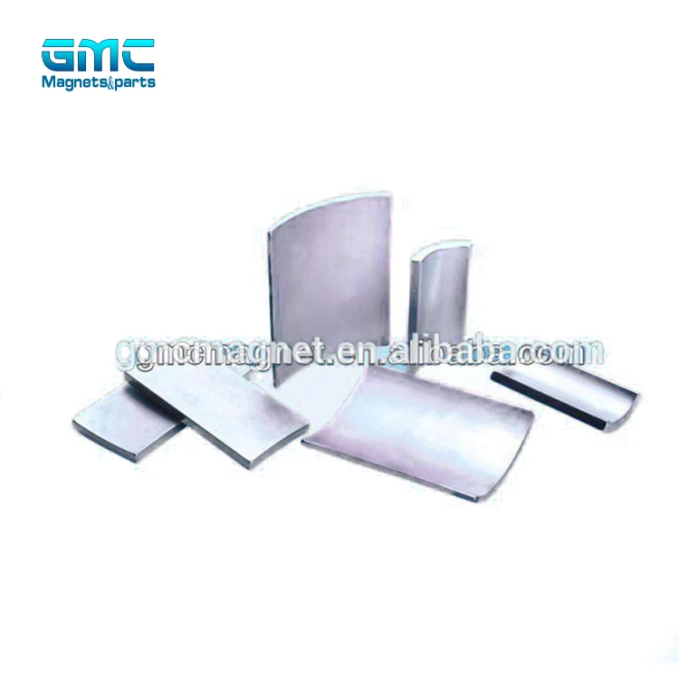 Дуговые сегментные магниты неодимовые дуговой формы неодимовый магнит