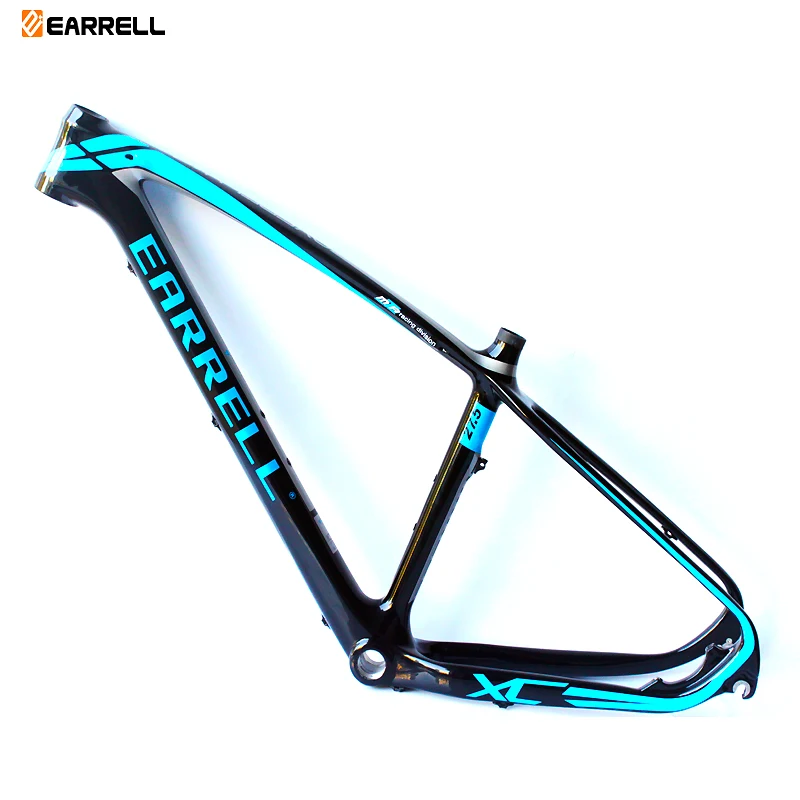 earrell bike frame