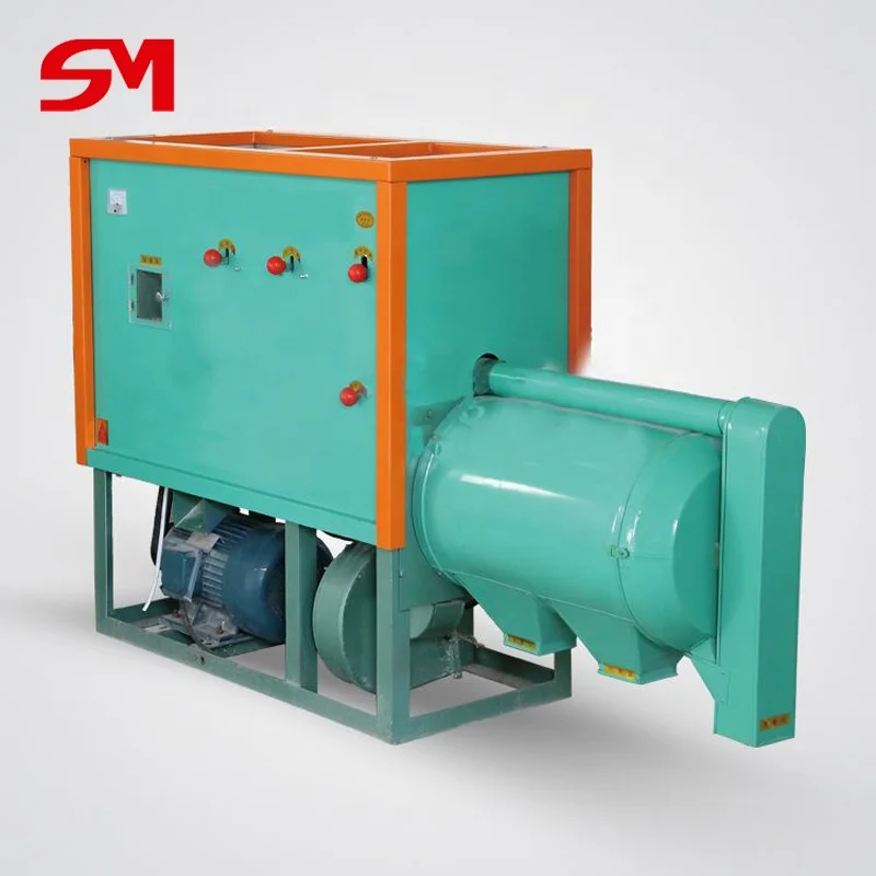 Automatic Modern and Advanced Maize Milling Machine
