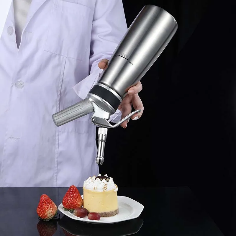 250mlホイップクリームディスペンサークリームホイッパー