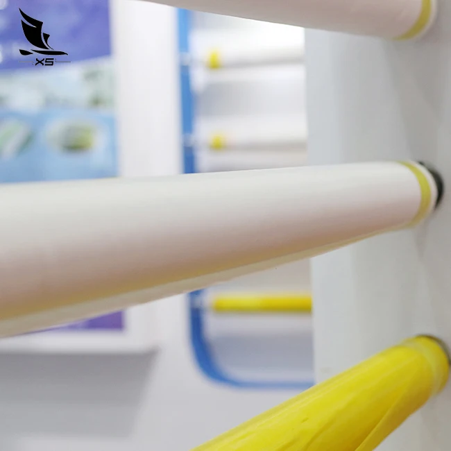 Monofilament polyester screen printing mesh