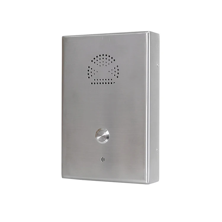 Аналоговый/SIP/GSM Лифт аварийный телефон Hands-Free Телефон Помощи