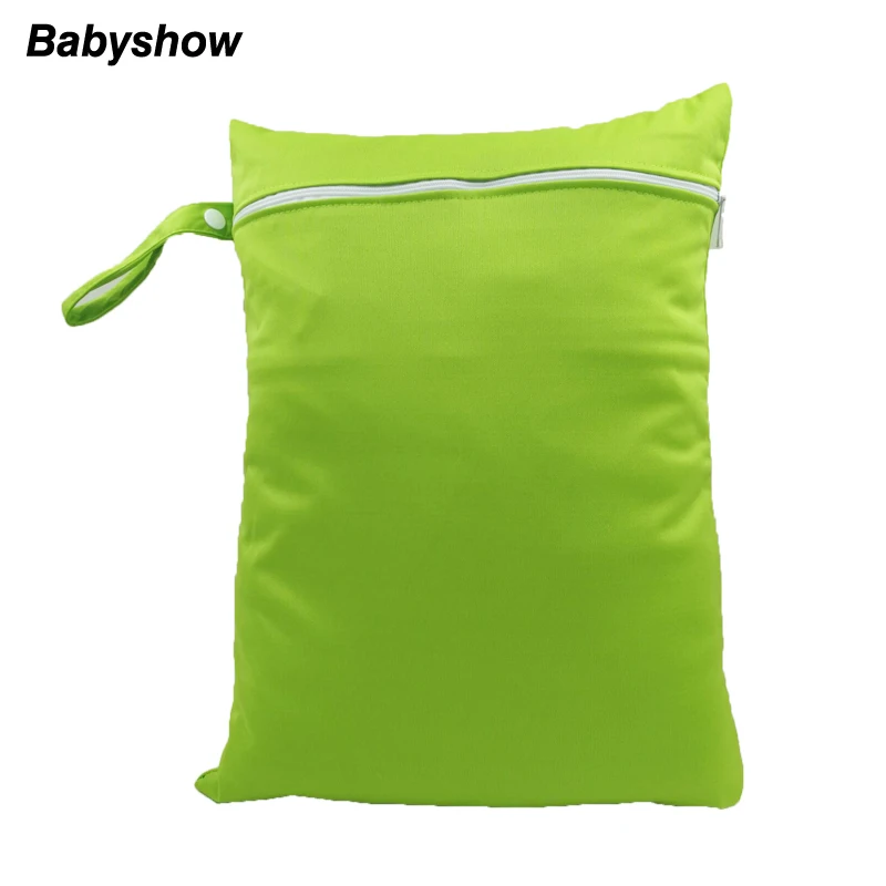 personalized diaper bolsa