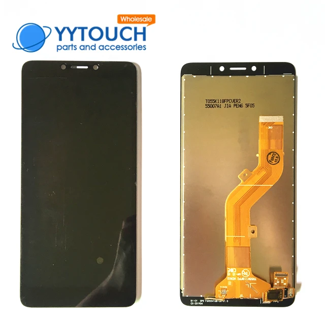 Lcd Assembly For Tecno Pop 2 Lcd With Screen Complete View For Tecno Pop 2 Lcd Yytouch Product Details From Guangzhou Youyue Electronic Technology Co Ltd On Alibaba Com