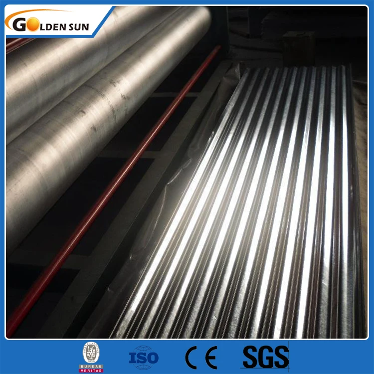 Дешевый алюминиевый Металл оцинкованный шифер лист цена