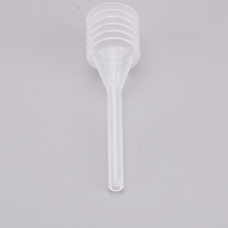 LDPE 20 ml of Glycerine Enema of Transparent Plastic Container